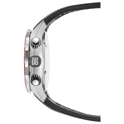 Certina DS Blue Ribbon Men's Swiss Quartz (Battery-Powered) Watch C007-417-17-051-00 - Image #4