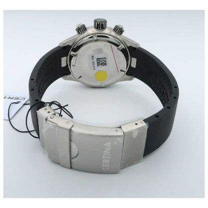 Certina DS Blue Ribbon Men's Swiss Quartz (Battery-Powered) Watch C007-417-1705100-SDV - Image #2