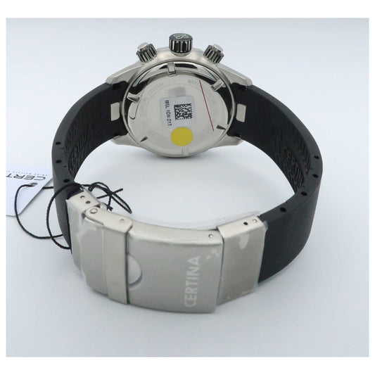 Certina DS Blue Ribbon Men's Swiss Quartz (Battery-Powered) Watch C007-417-1705100-SDV - Image #2