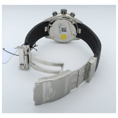 Certina DS Blue Ribbon Men's Swiss Quartz (Battery-Powered) Watch C007-417-1705100-SDV - Image #7