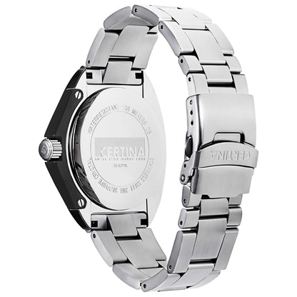 Certina DS Royal Men's Swiss Quartz (Battery-Powered) Watch C010-410-11-051-00 - Image #2