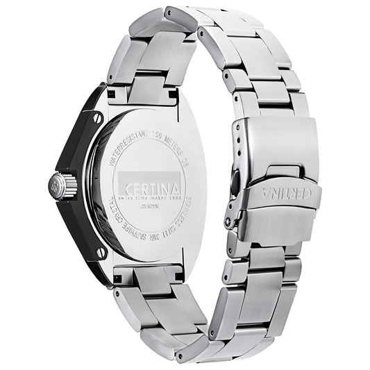 Certina DS Royal Men's Swiss Quartz (Battery-Powered) Watch C010-410-11-051-00 - Image #2