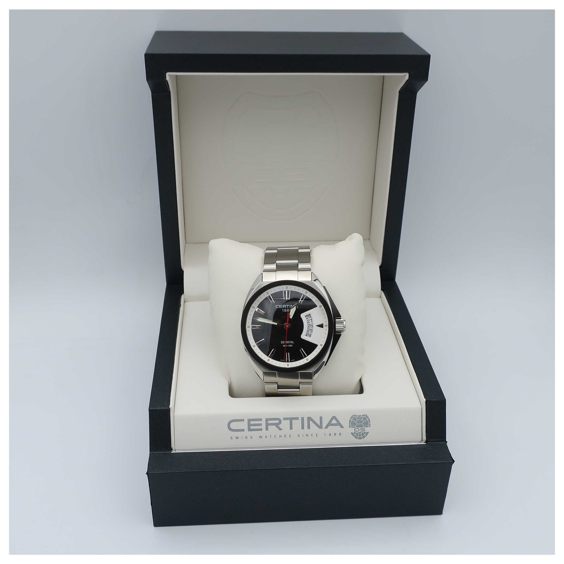 Certina DS Royal Men's Swiss Quartz (Battery-Powered) Watch C010-410-11-05100-SD - Image #6