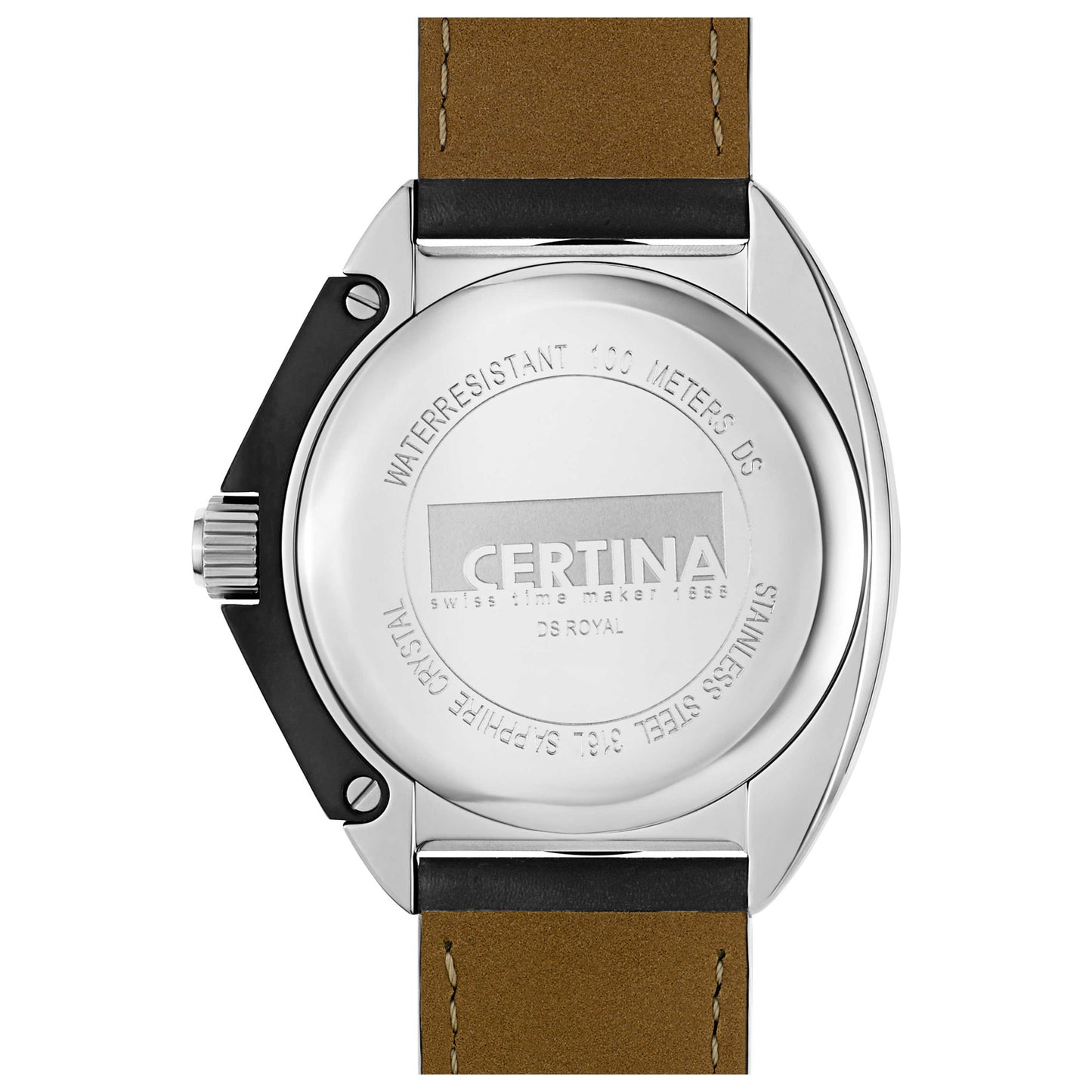 Certina DS Royal Men's Swiss Quartz (Battery-Powered) Watch C010-410-16-031-00 - Image #2