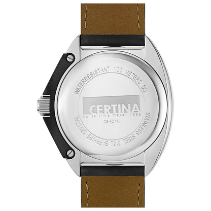 Certina DS Royal Men's Swiss Quartz (Battery-Powered) Watch C010-410-16-031-00 - Image #2