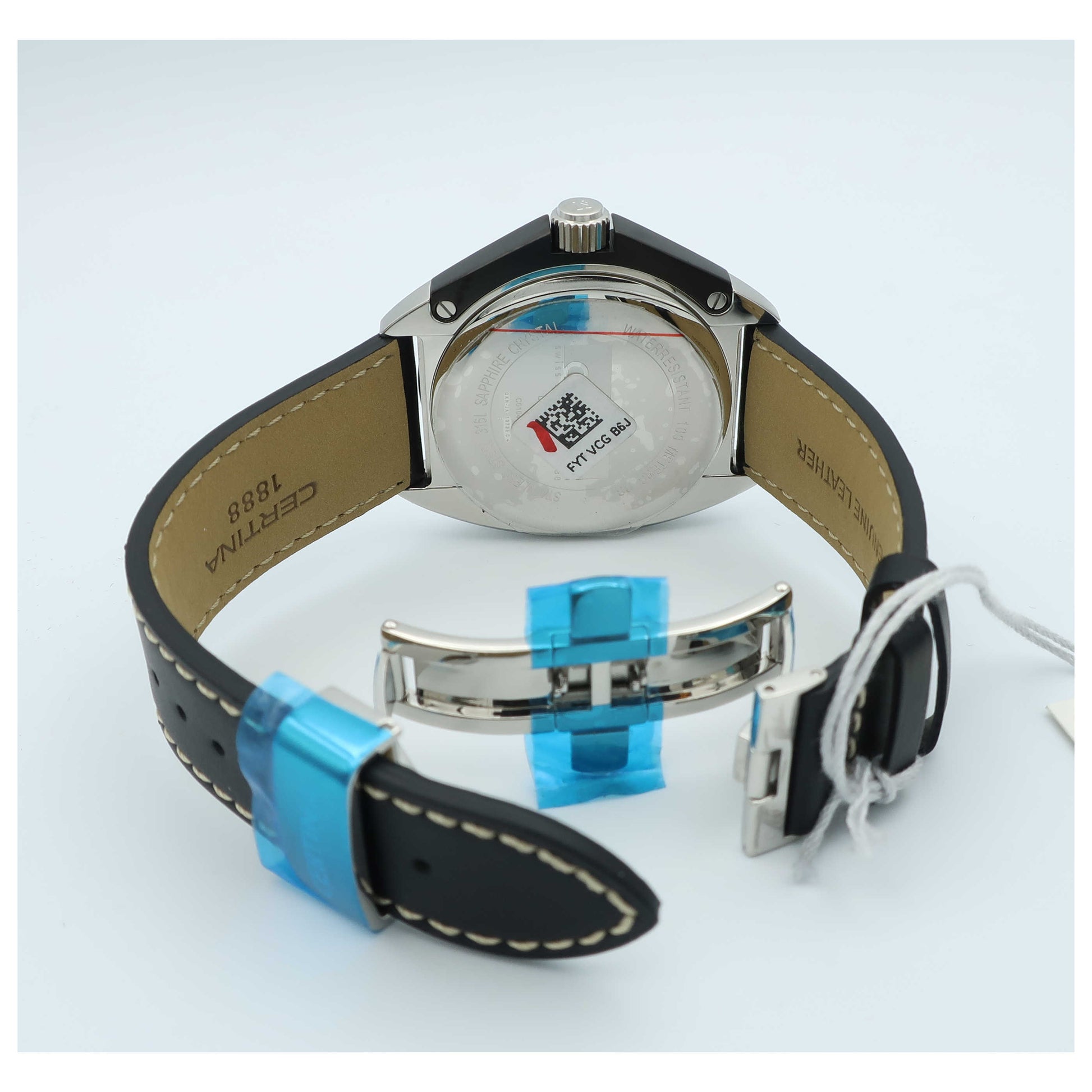 Certina DS Royal Men's Swiss Quartz (Battery-Powered) Watch C010-410-16-03100-SD - Image #7