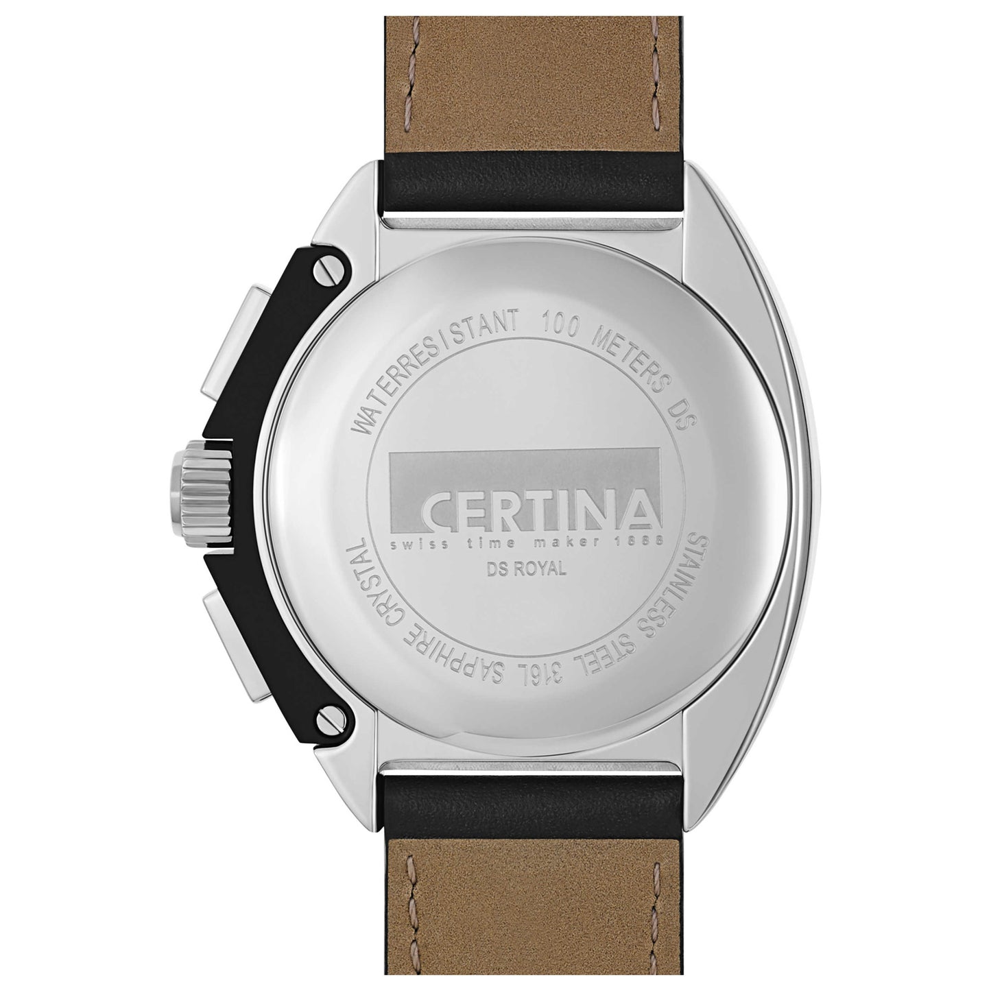 Certina DS Royal Men's Swiss Quartz (Battery-Powered) Watch C010-417-16-031-00 - Image #2