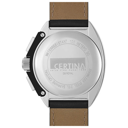 Certina DS Royal Men's Swiss Quartz (Battery-Powered) Watch C010-417-16-031-00 - Image #2
