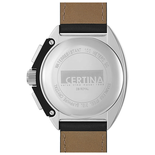 Certina DS Royal Men's Swiss Quartz (Battery-Powered) Watch C010-417-16-031-00 - Image #2