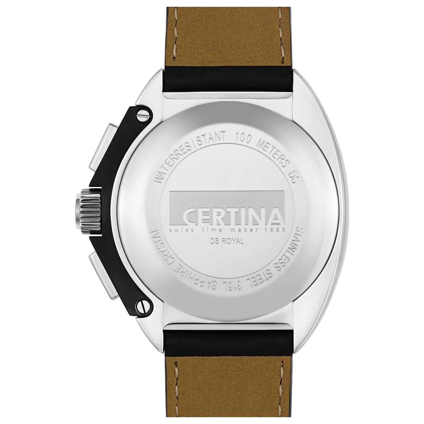 Certina DS Royal Men's Swiss Quartz (Battery-Powered) Watch C010-417-16-051-02 - Image #2