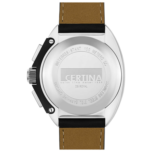 Certina DS Royal Men's Swiss Quartz (Battery-Powered) Watch C010-417-16-051-02 - Image #2