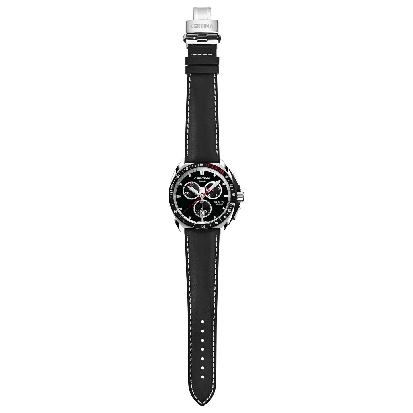 Certina DS Royal Men's Swiss Quartz (Battery-Powered) Watch C010-417-16-051-02 - Image #8