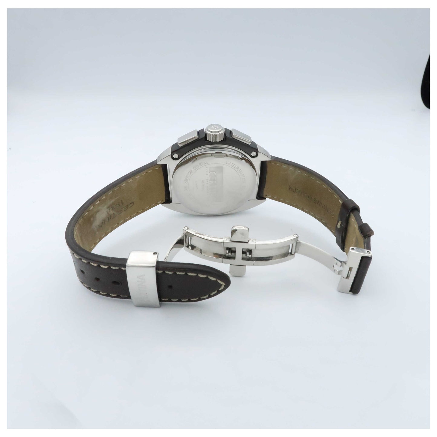 Certina DS Royal Men's Swiss Quartz (Battery-Powered) Watch C010-417-16-05100-PO - Image #7