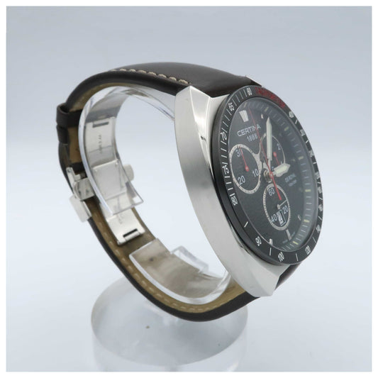 Certina DS Royal Men's Swiss Quartz (Battery-Powered) Watch C010-417-16-05100-PO - Image #3