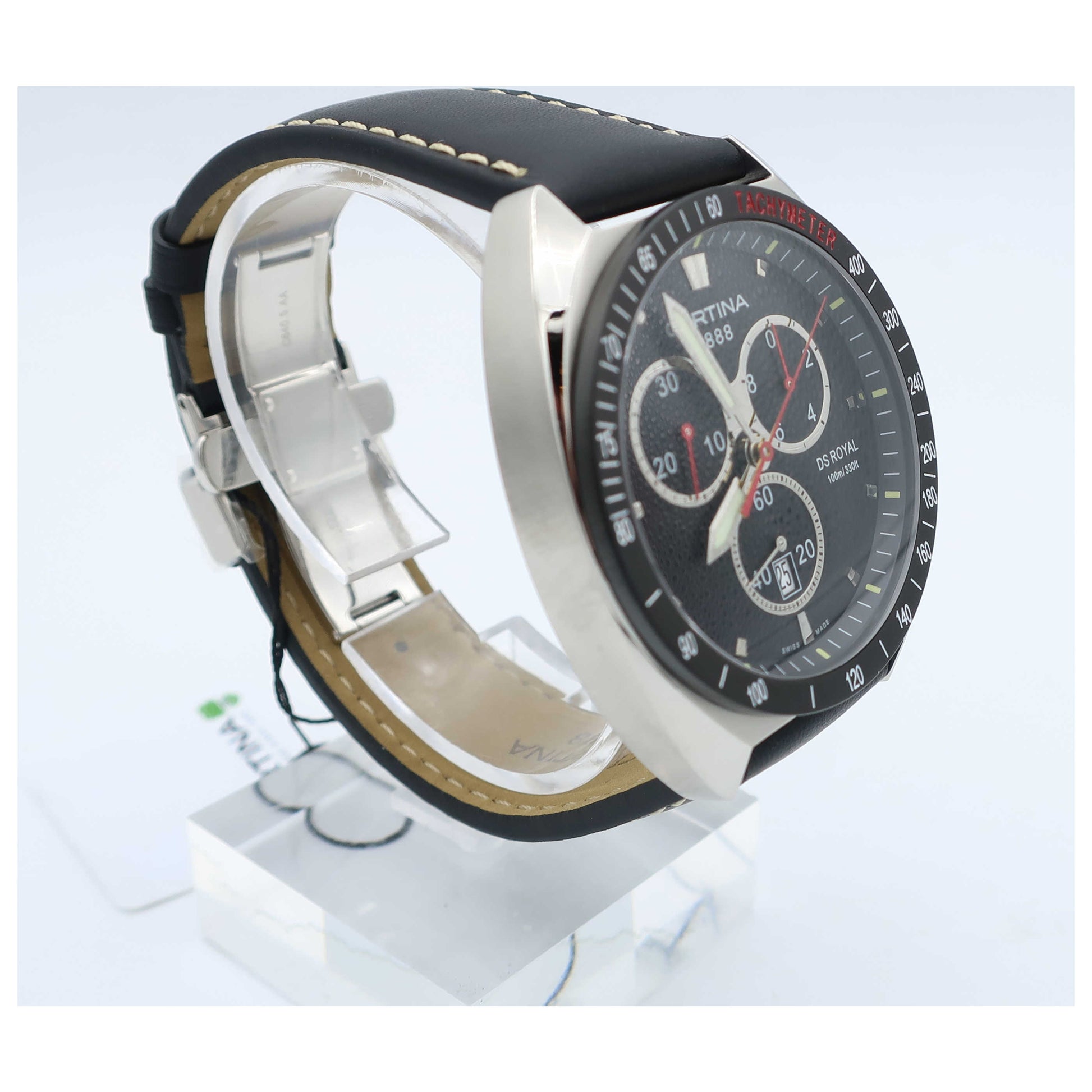 Certina DS Royal Men's Swiss Quartz (Battery-Powered) Watch C010-417-16-05101-SD - Image #3