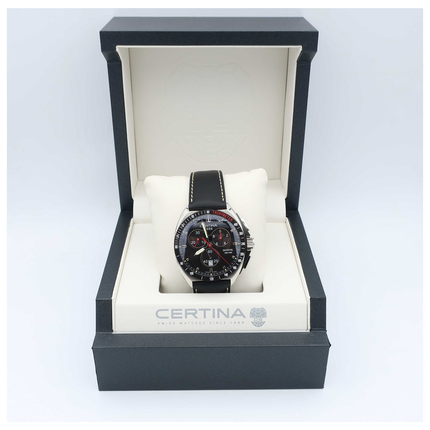 Certina DS Royal Men's Swiss Quartz (Battery-Powered) Watch C010-417-16-05101-SD - Image #6