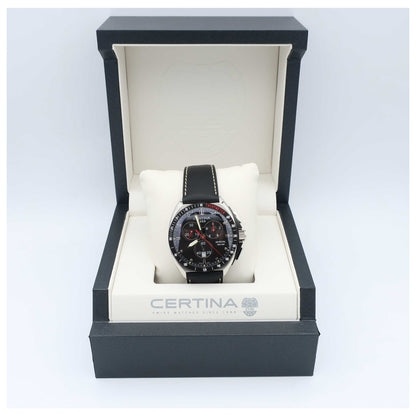 Certina DS Royal Men's Swiss Quartz (Battery-Powered) Watch C010-417-16-05101-SD - Image #6