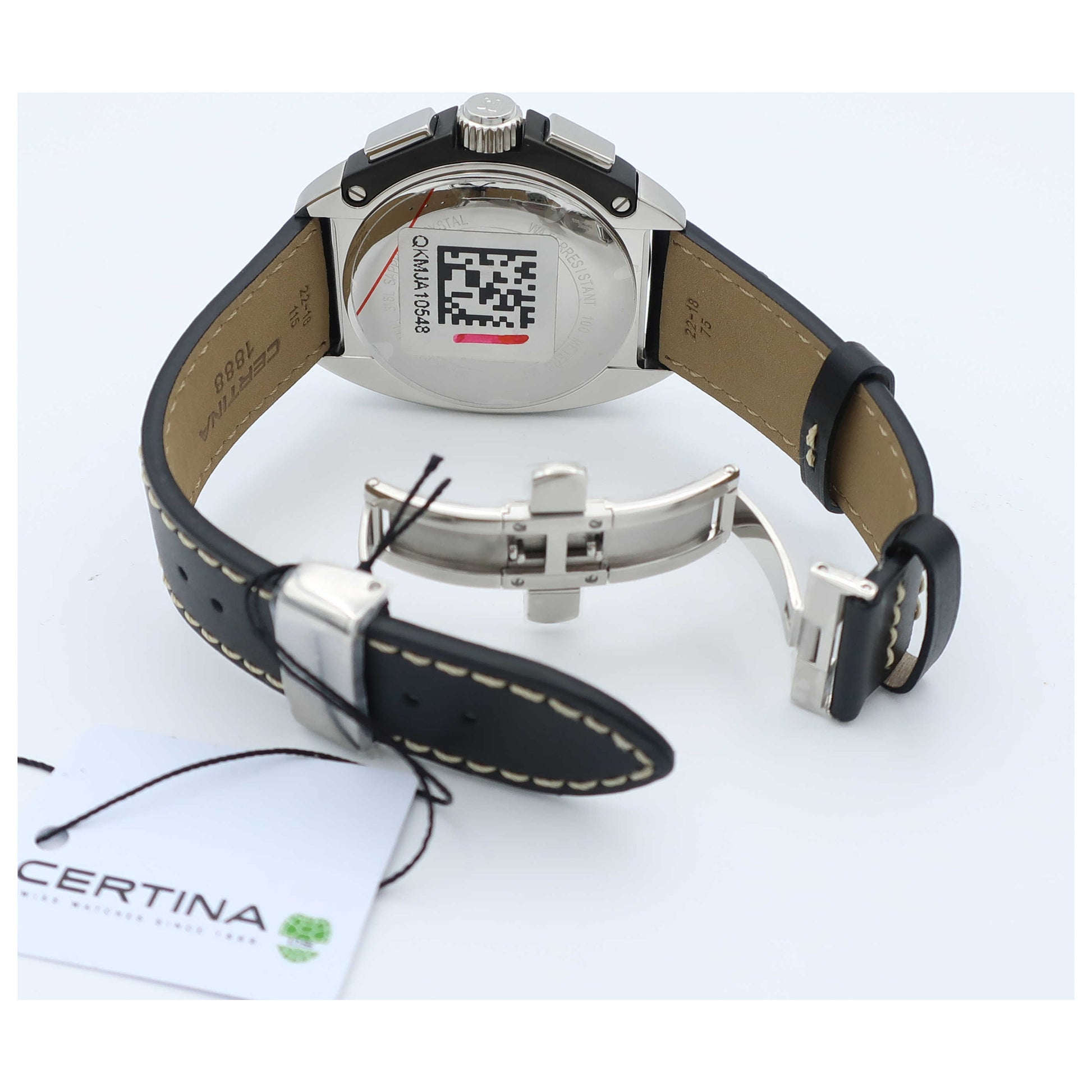 Certina DS Royal Men's Swiss Quartz (Battery-Powered) Watch C010-417-16-05102-SD - Image #7