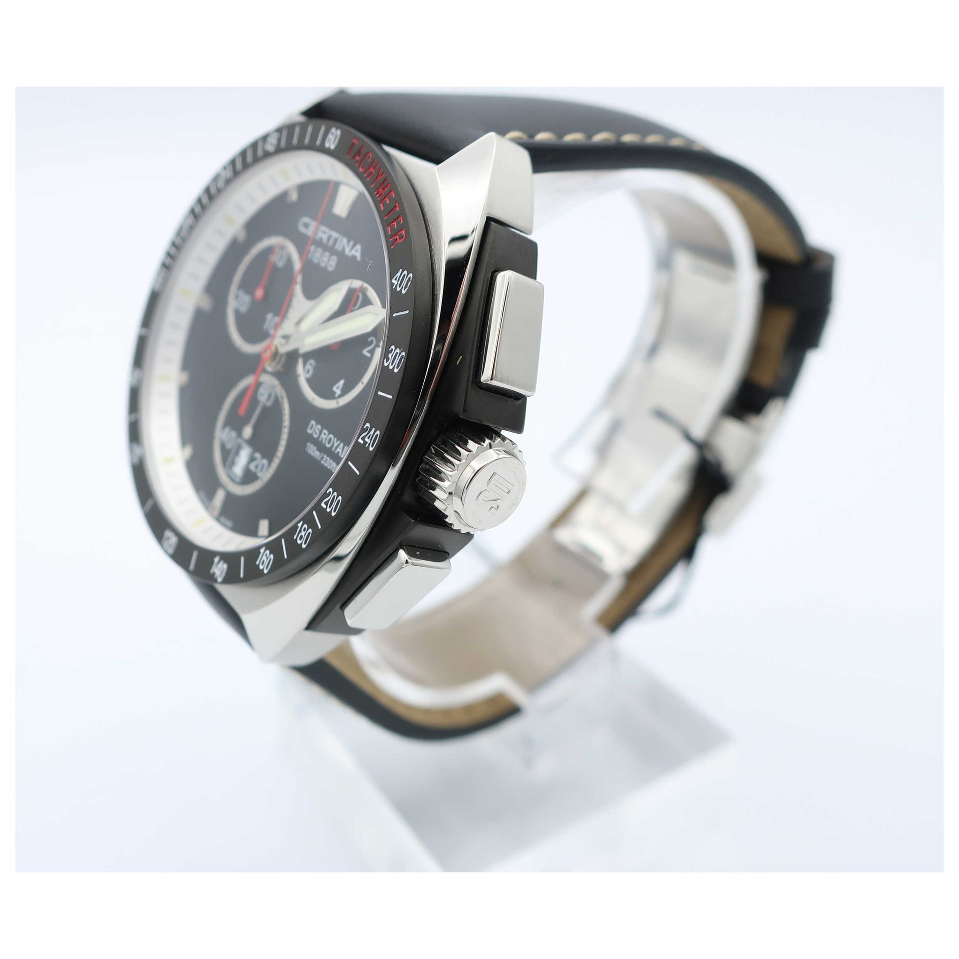 Certina DS Royal Men's Swiss Quartz (Battery-Powered) Watch C010-417-16-05102-SD - Image #4