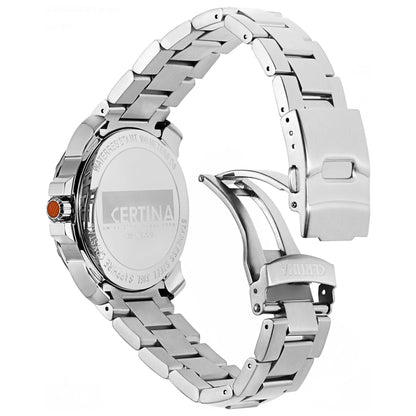 Certina DS Furious Men's Swiss Quartz (Battery-Powered) Watch C011-410-21-202-00 - Image #7