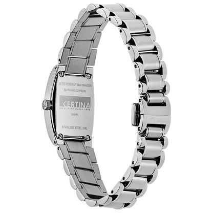 Certina DS Spel Women's Swiss Quartz (Battery-Powered) Watch C012-109-11-051-00 - Image #2