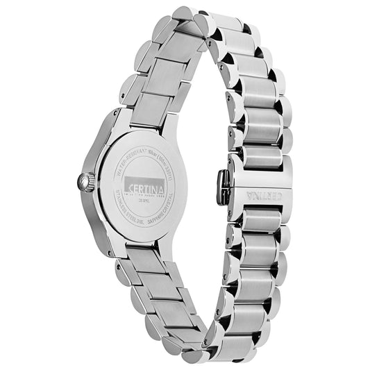 Certina DS Spel Women's Swiss Quartz (Battery-Powered) Watch C012-209-11-057-00 - Image #2
