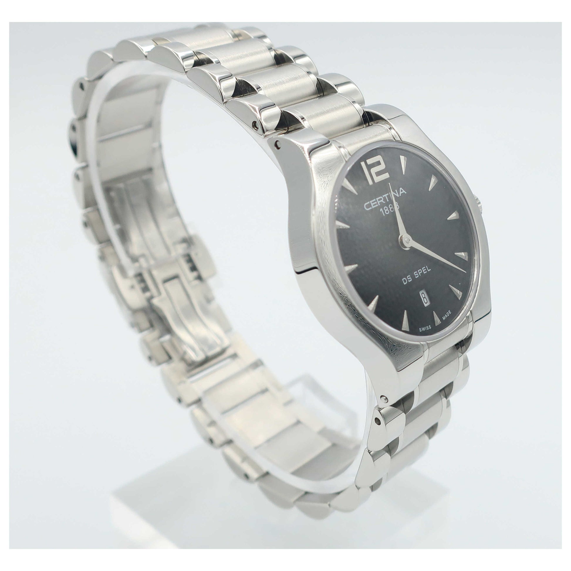 Certina DS Spel Women's Swiss Quartz (Battery-Powered) Watch C012-209-11-05700-SD - Image #3