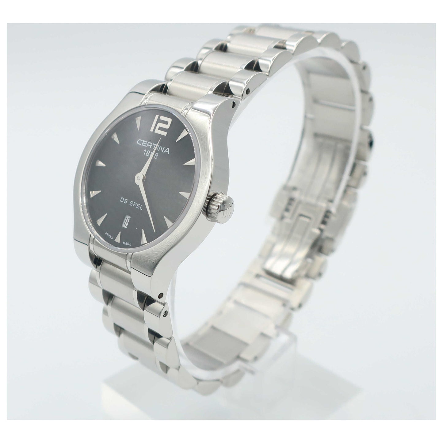 Certina DS Spel Women's Swiss Quartz (Battery-Powered) Watch C012-209-11-05700-SD - Image #4