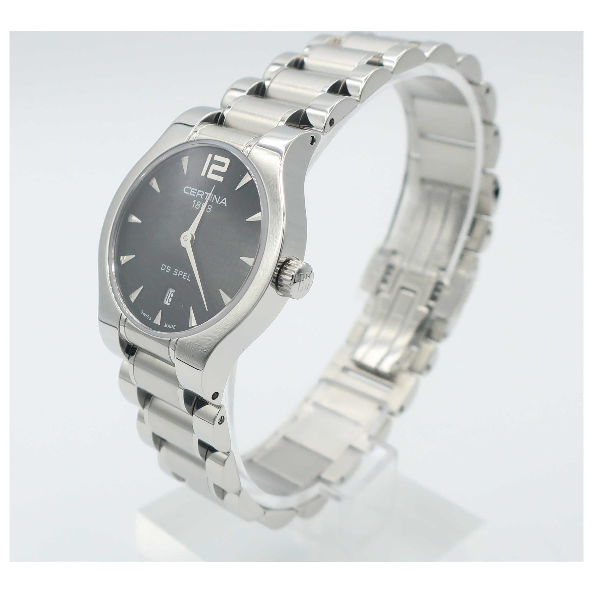 Certina DS Spel Women's Swiss Quartz (Battery-Powered) Watch C012-209-11-05700-SD - Image #4