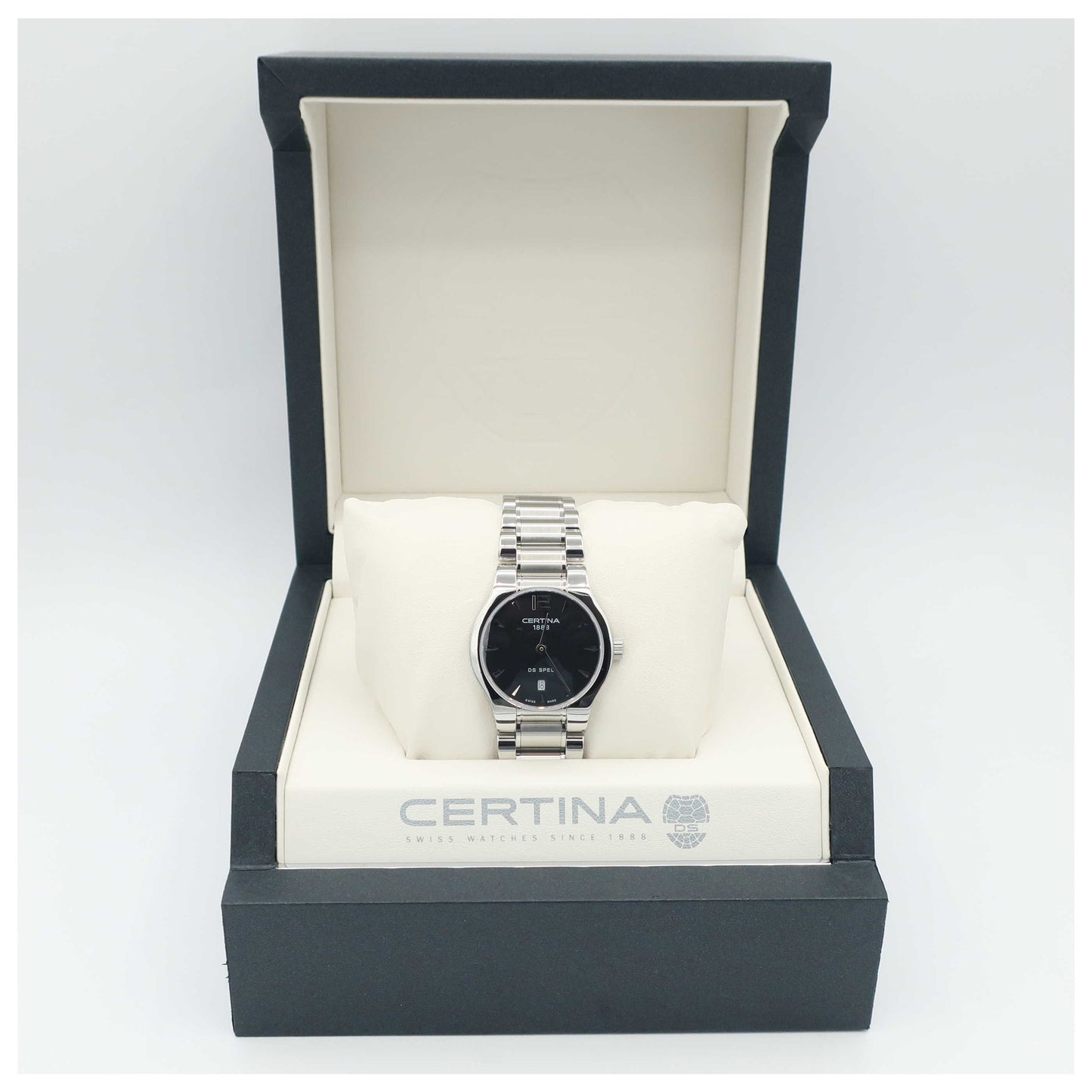 Certina DS Spel Women's Swiss Quartz (Battery-Powered) Watch C012-209-11-05700-SD - Image #6