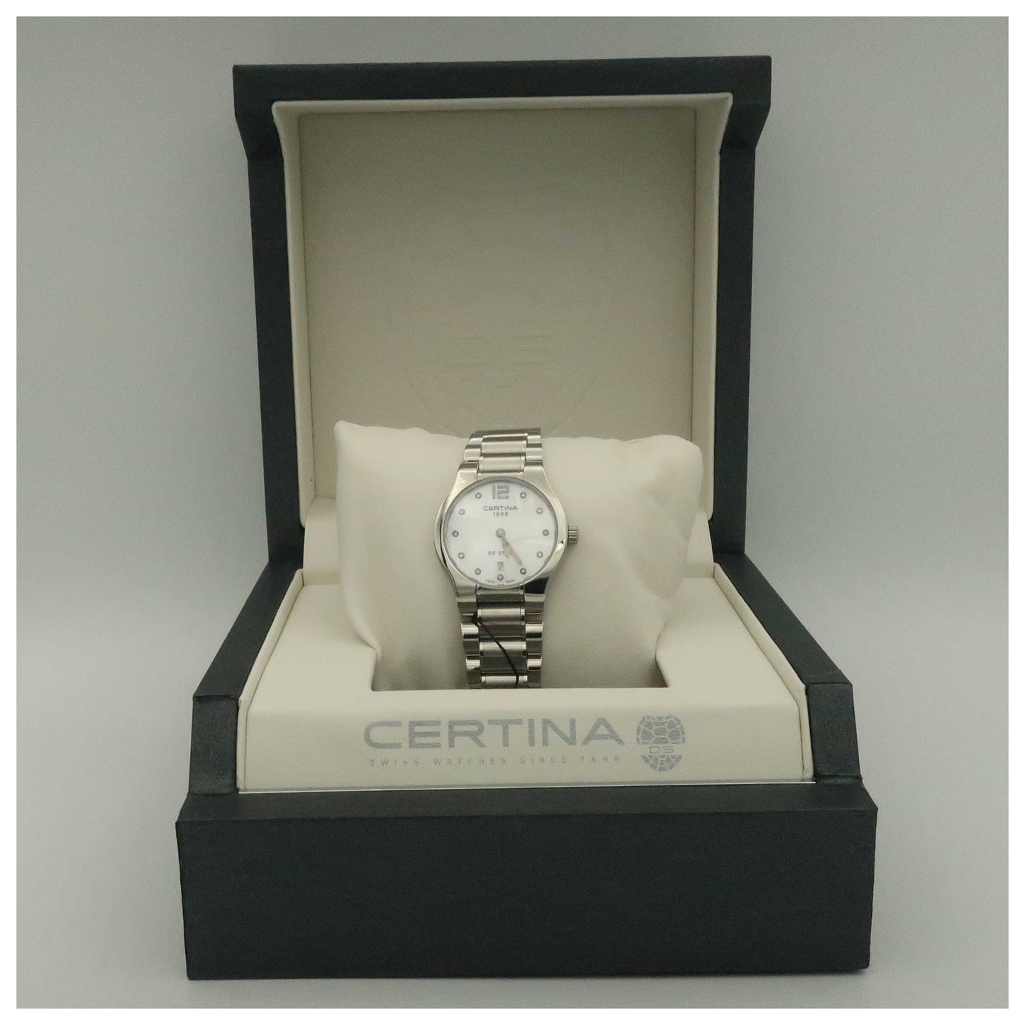 Certina DS Spel Women's Swiss Quartz (Battery-Powered) Watch C012-209-11-11600-SD - Image #6