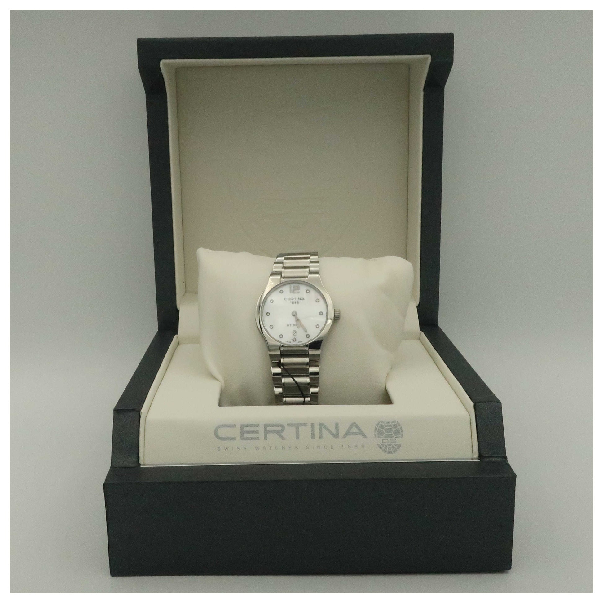 Certina DS Spel Women's Swiss Quartz (Battery-Powered) Watch C012-209-11-11600-SD - Image #6