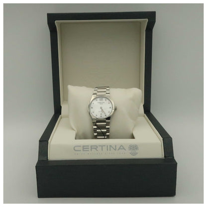 Certina DS Spel Women's Swiss Quartz (Battery-Powered) Watch C012-209-11-11600-SD - Image #6