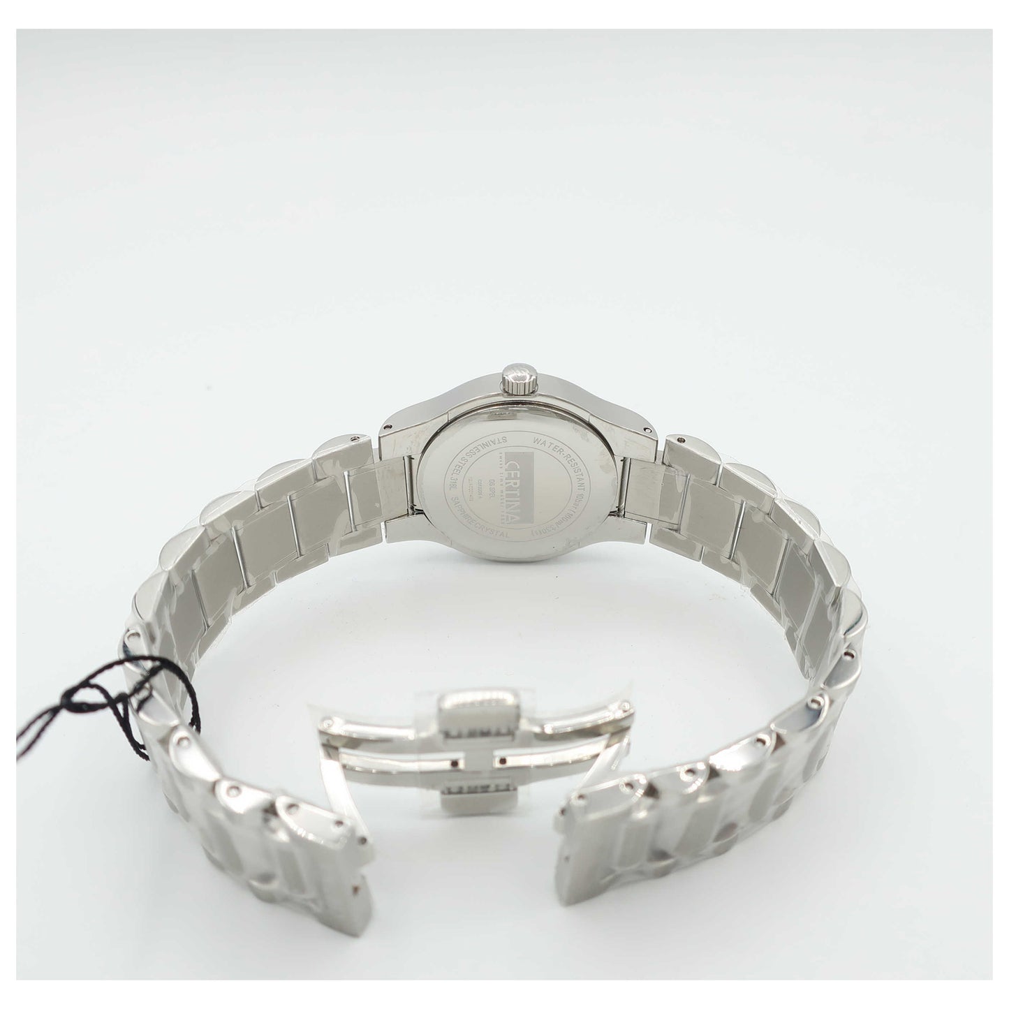 Certina DS Spel Women's Swiss Quartz (Battery-Powered) Watch C012-209-11-11700-SD - Image #7