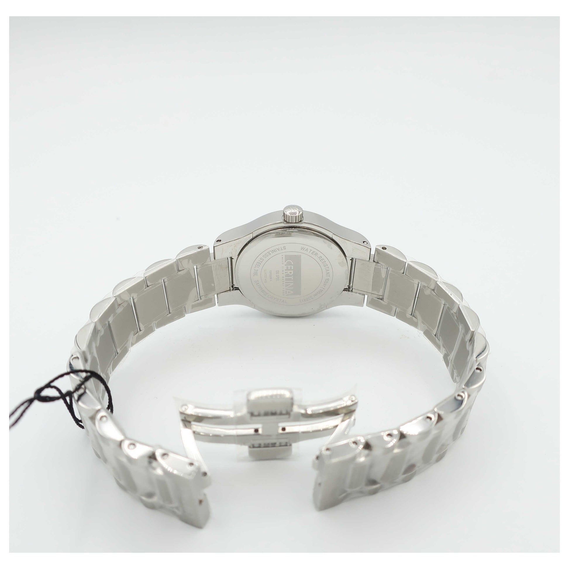 Certina DS Spel Women's Swiss Quartz (Battery-Powered) Watch C012-209-11-11700-SD - Image #7