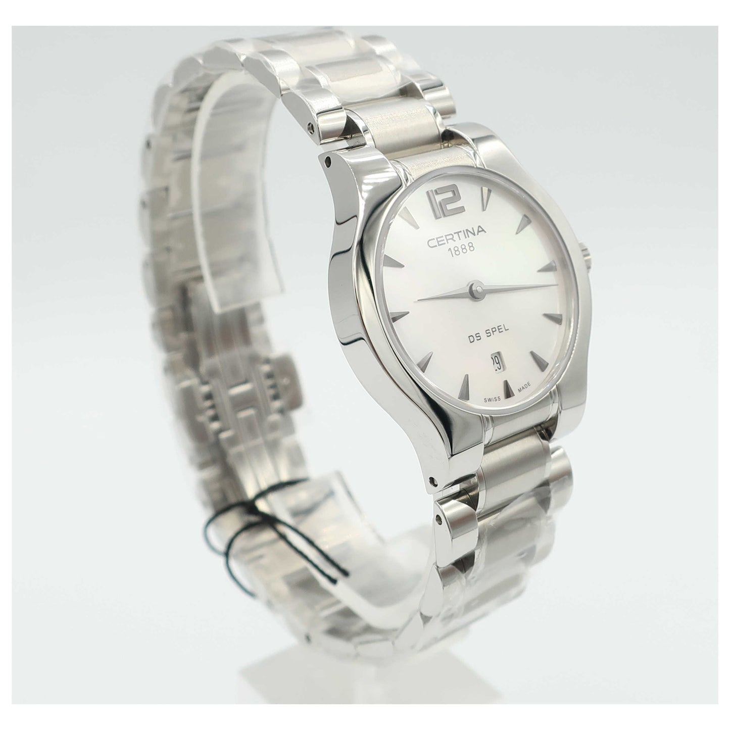 Certina DS Spel Women's Swiss Quartz (Battery-Powered) Watch C012-209-11-11700-SD - Image #3