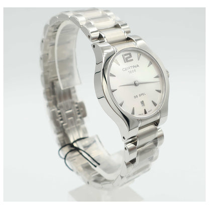 Certina DS Spel Women's Swiss Quartz (Battery-Powered) Watch C012-209-11-11700-SD - Image #3