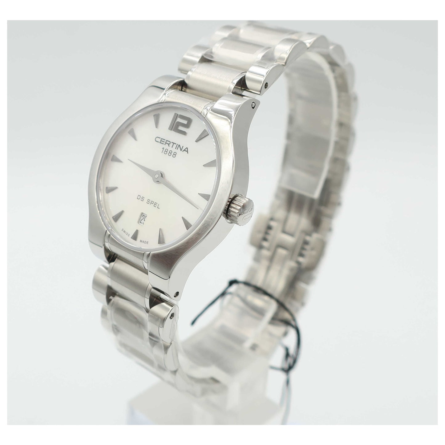 Certina DS Spel Women's Swiss Quartz (Battery-Powered) Watch C012-209-11-11700-SD - Image #4