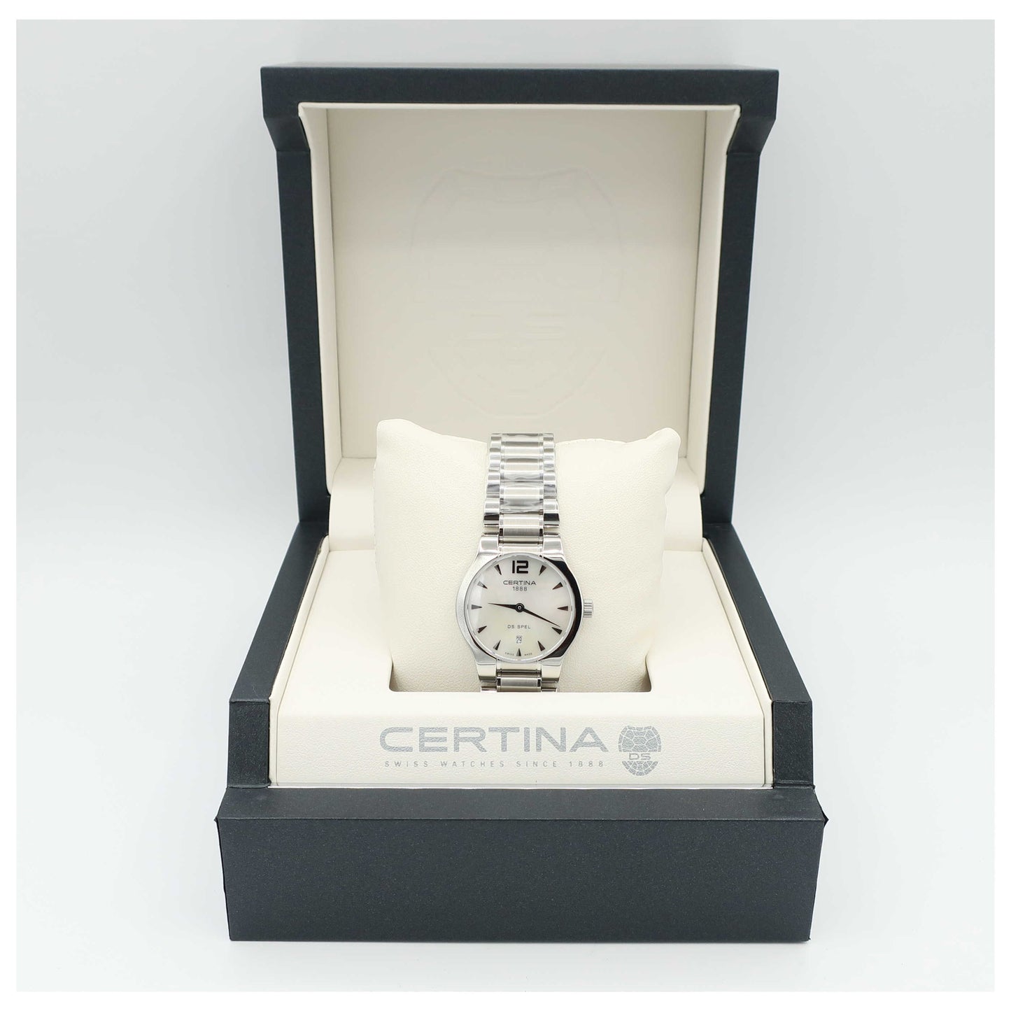 Certina DS Spel Women's Swiss Quartz (Battery-Powered) Watch C012-209-11-11700-SD - Image #6