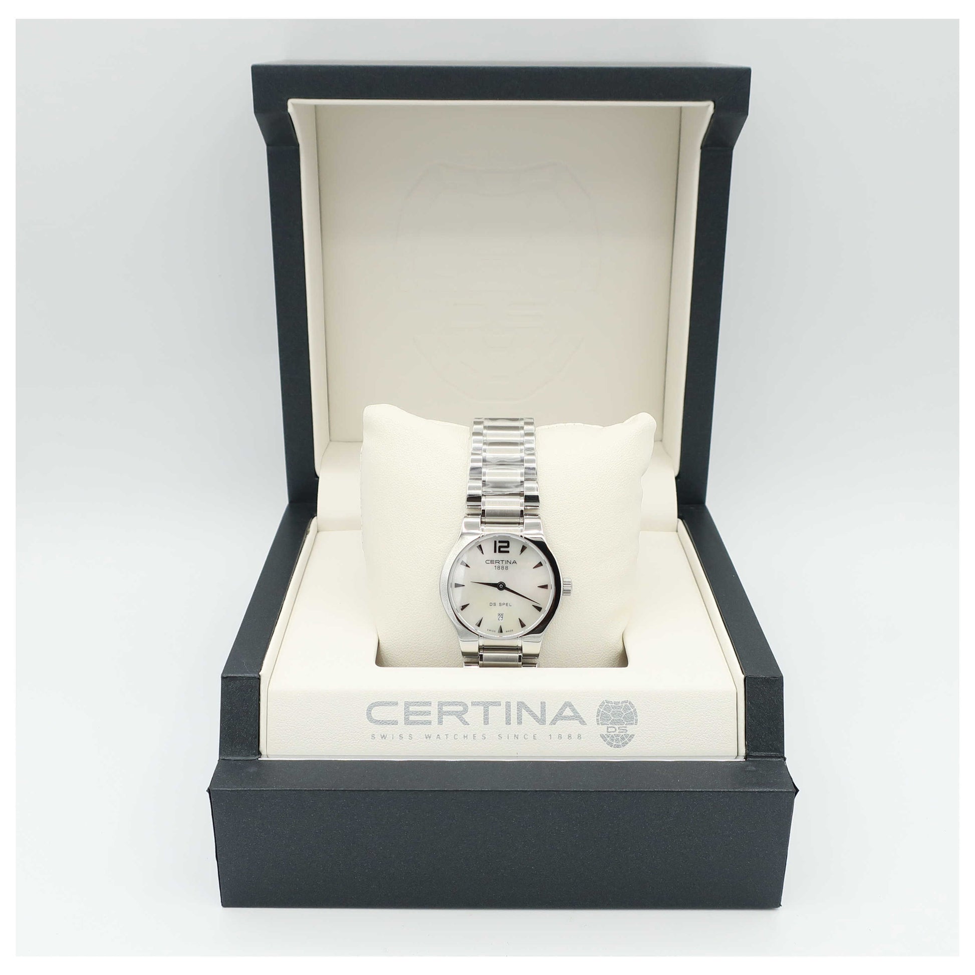 Certina DS Spel Women's Swiss Quartz (Battery-Powered) Watch C012-209-11-11700-SD - Image #6