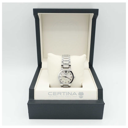 Certina DS Spel Women's Swiss Quartz (Battery-Powered) Watch C012-209-11-11700-SD - Image #6