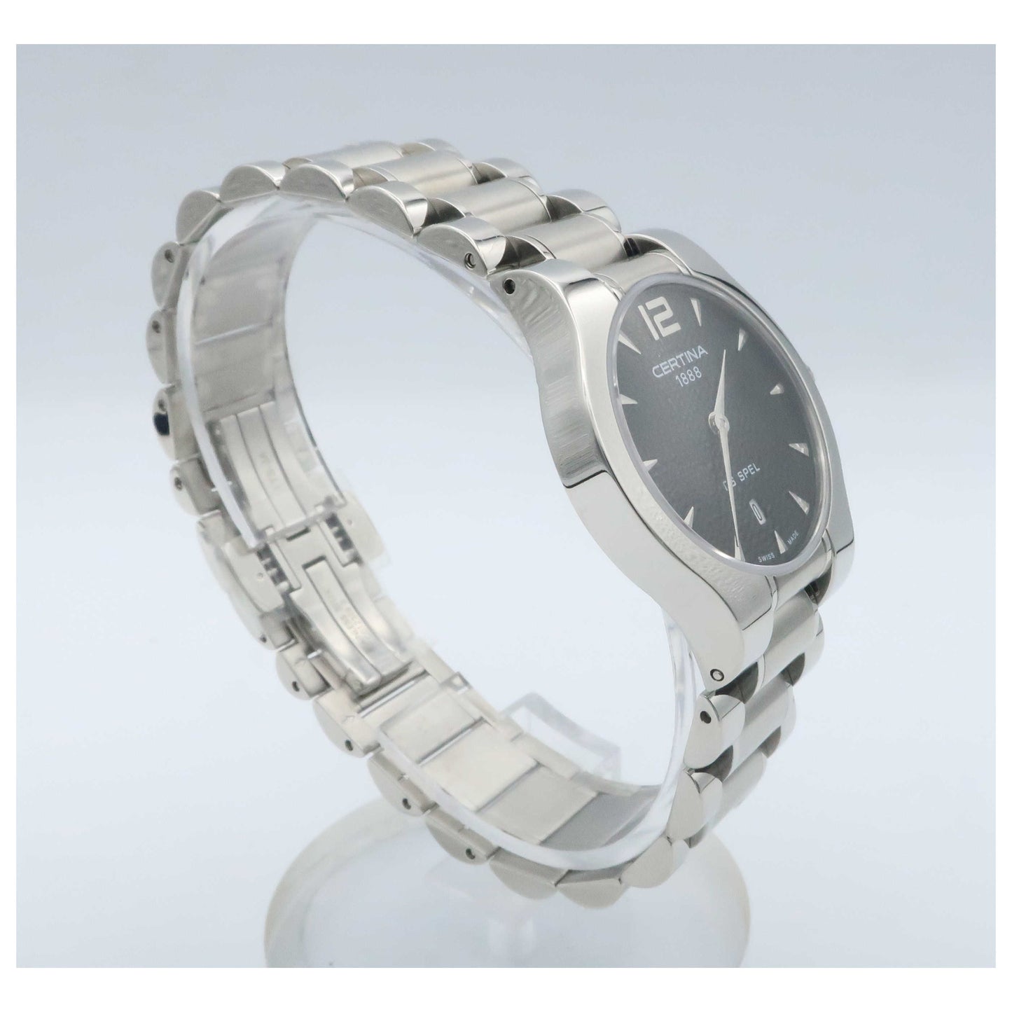 Certina DS Spel Women's Swiss Quartz (Battery-Powered) Watch C012-209-1105700-SDV - Image #3