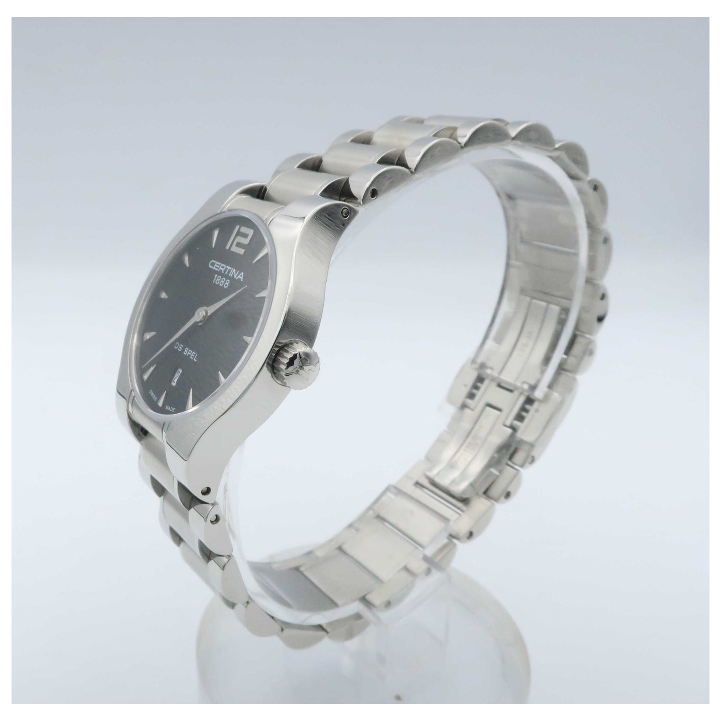 Certina DS Spel Women's Swiss Quartz (Battery-Powered) Watch C012-209-1105700-SDV - Image #4