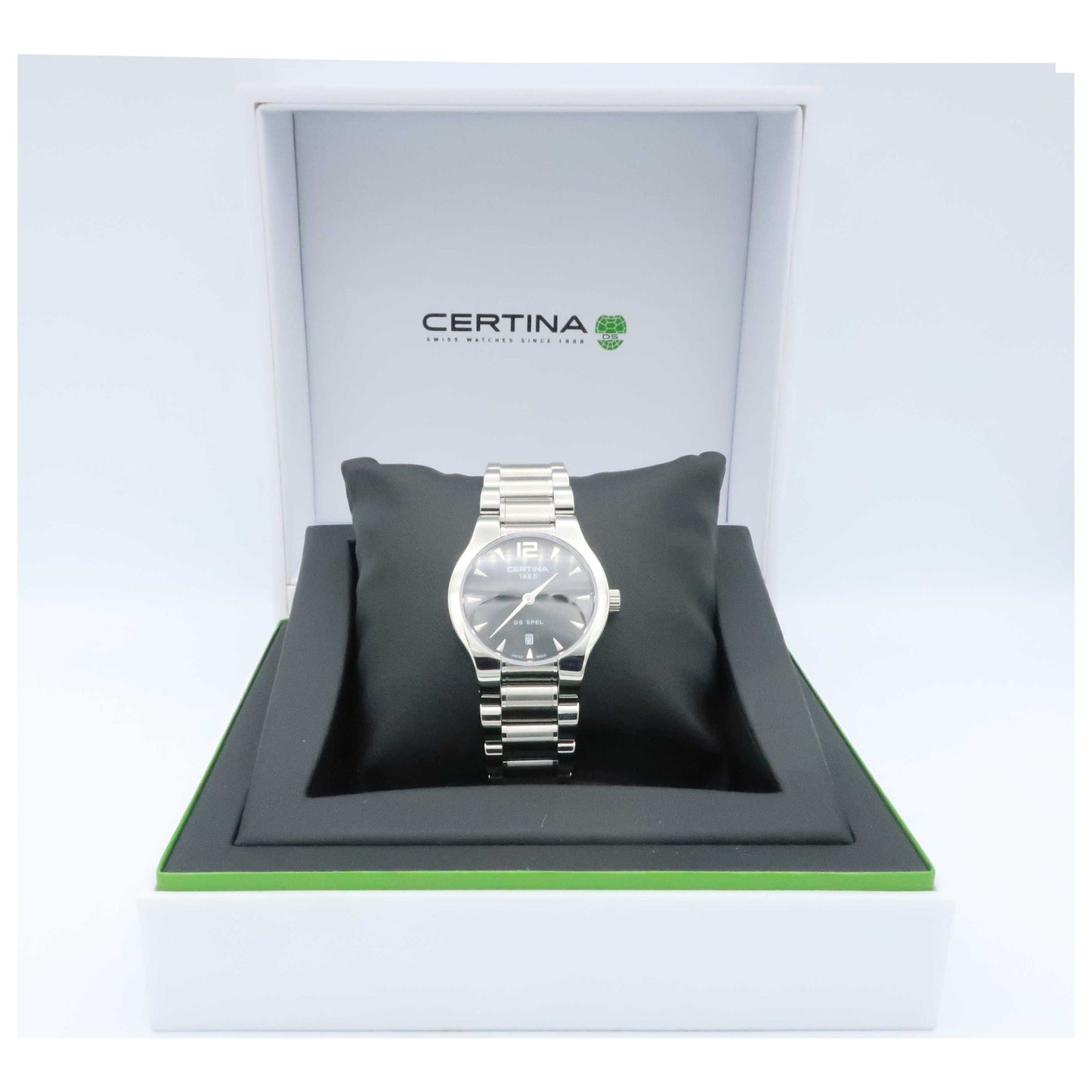 Certina DS Spel Women's Swiss Quartz (Battery-Powered) Watch C012-209-1105700-SDV - Image #6