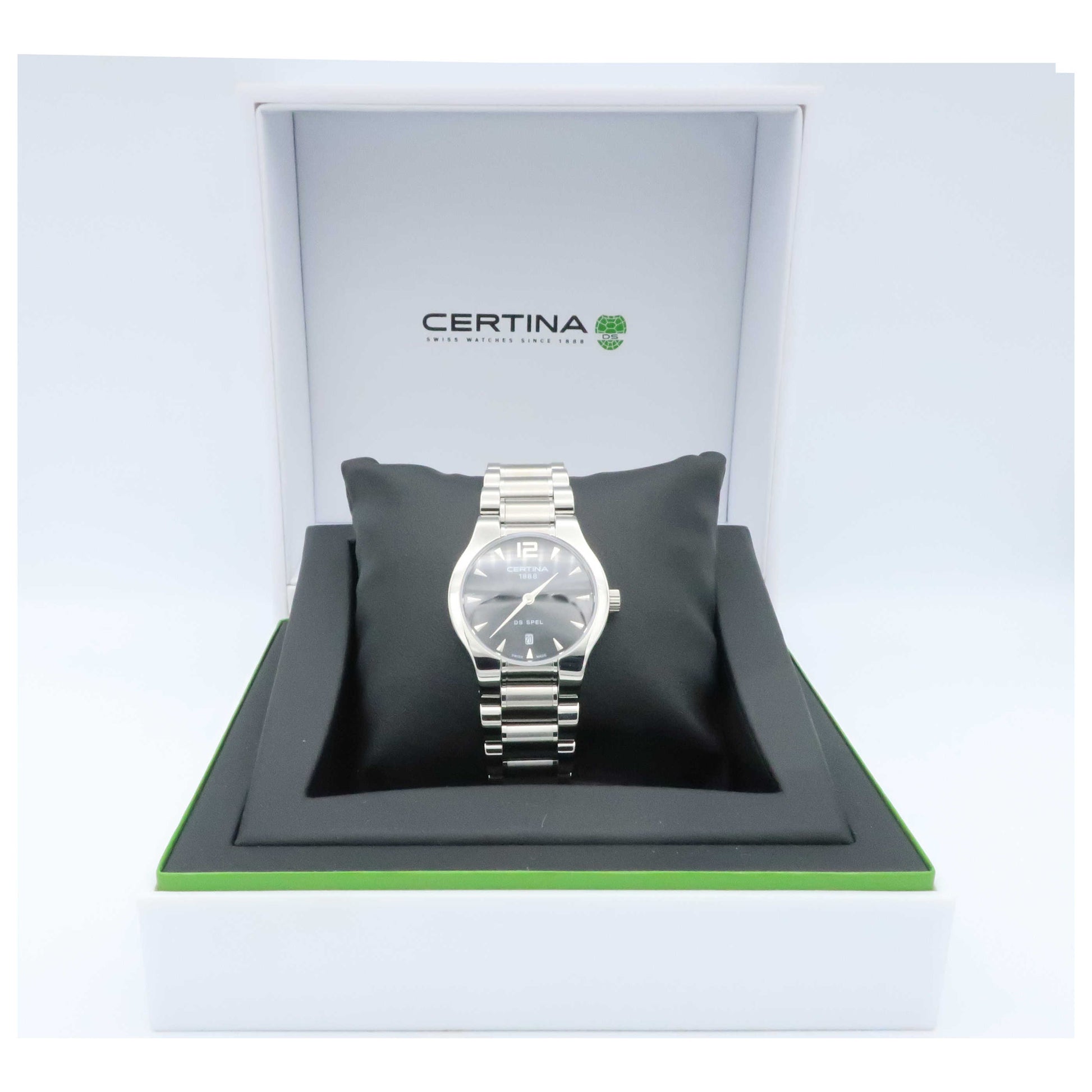 Certina DS Spel Women's Swiss Quartz (Battery-Powered) Watch C012-209-1105700-SDV - Image #6