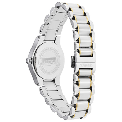 Certina DS Spel Women's Swiss Quartz (Battery-Powered) Watch C012-209-22-116-00 - Image #2