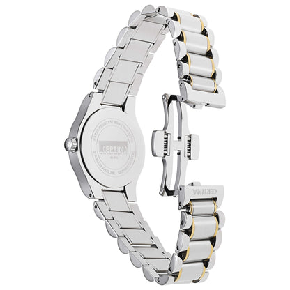 Certina DS Spel Women's Swiss Quartz (Battery-Powered) Watch C012-209-22-116-00 - Image #7