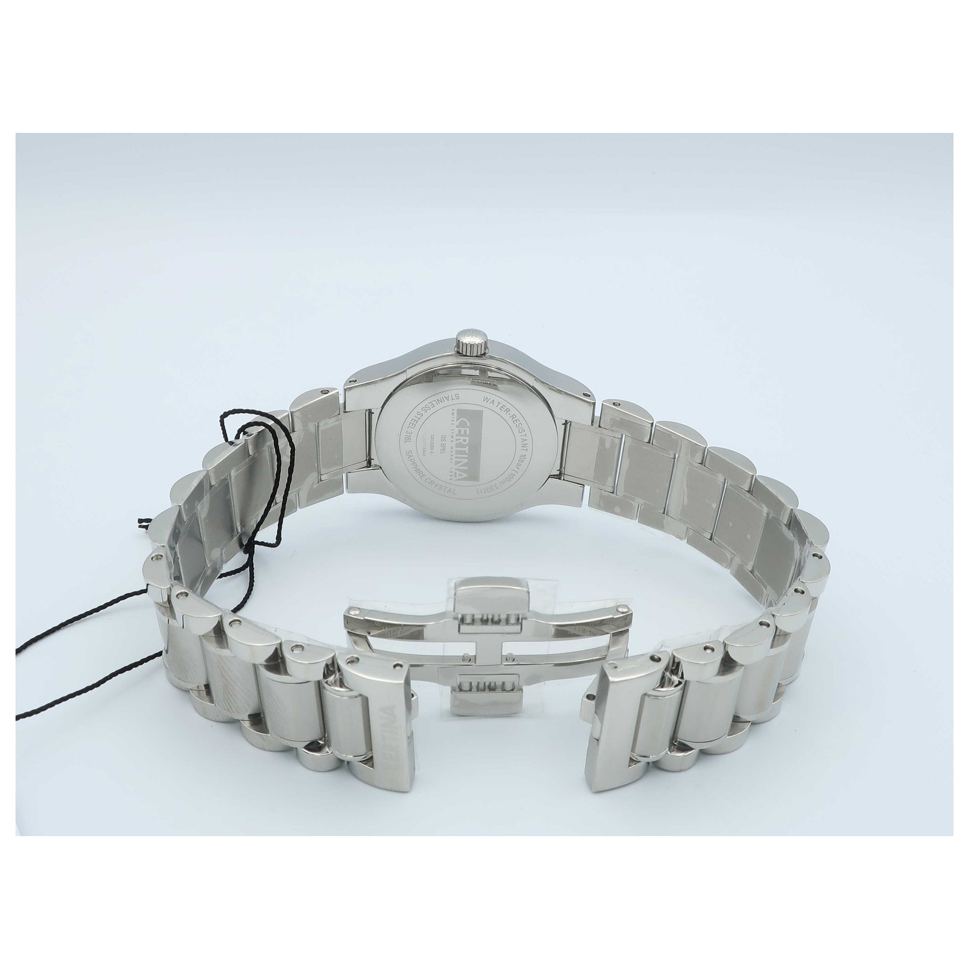 Certina DS Spel Women's Swiss Quartz (Battery-Powered) Watch C012-209-61-11700-SD - Image #2