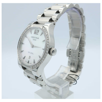 Certina DS Spel Women's Swiss Quartz (Battery-Powered) Watch C012-209-61-11700-SD - Image #4