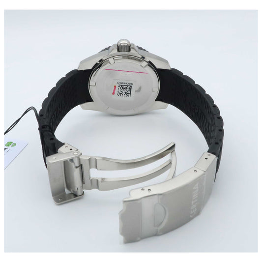 Certina DS Action Men's Swiss Quartz (Battery-Powered) Watch C013-410-27-05700-PO - Image #2